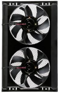 Buy cheap AC Cooling Fan Car Auto AC Condenser Fan With 3000 RPM Speed 14*23mm product