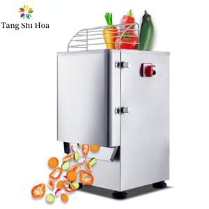 1600W Multifunctional Fruit Vegetable Processing Machine Onion Vegetable Shred And Slicer Machine
