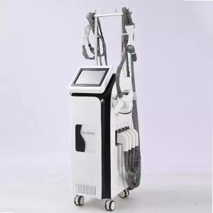 China Vertical  Slimming Machine Vela V9 V10 Infrared Vacuum Roller Cellulite Treatment on sale
