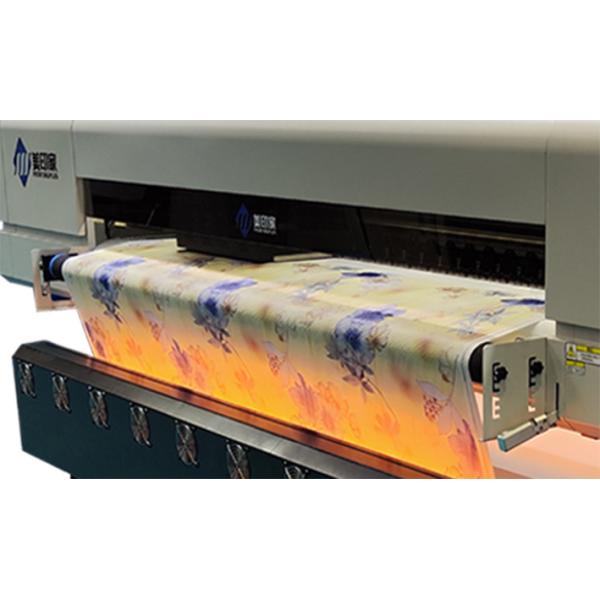 1920MM Sublimation Printer T Shirts Intelligent Drying System Sublimation Paper Printer