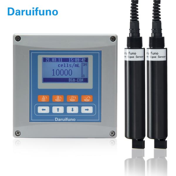 Quality Switch Control Blue Green Algae Transmitter For Lakes Groundwater for sale