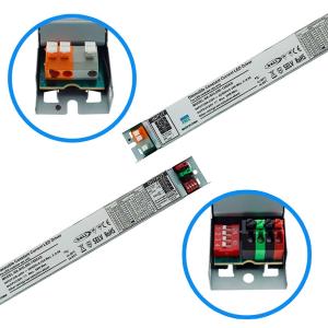 Buy cheap 1100mA EU DALI 2 Dimmable LED Driver Dimming Power Supply product