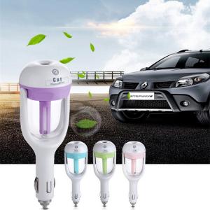 Mini Car 180 Degree Rotary Aromatherapy Essential Oil Deodorizer