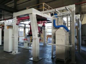 Buy cheap Brass Fuacet Low Pressure Die Casting Machine Horizontal product