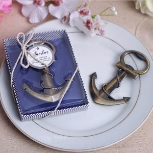 Anchor Nautical Theme Wedding Favor Bottle Openers