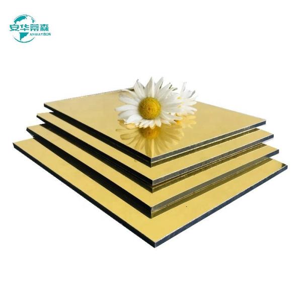 Quality PVDF Coating Decorative Panels SGS Certified for Long-Lasting Performance for sale