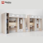 Practical and durable, Support customization super-safe bed from myidea under