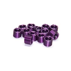 Buy cheap ROHS 1/2-13 M10 Colorful Threaded Inserts Green Or Red product