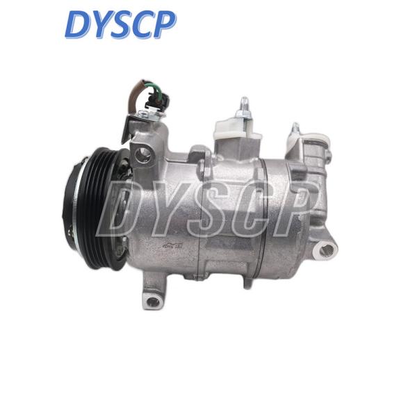 Precision Aluminum Car AC Compressor ISO9001 Certified For Ford Mustang 2.3t 2017 4pk