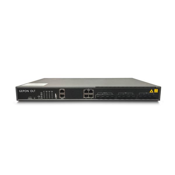 OS-EP08W EPON OLT 8PON,4*PON,4*10GE SFP uplink port,New sulution,10GE uplink