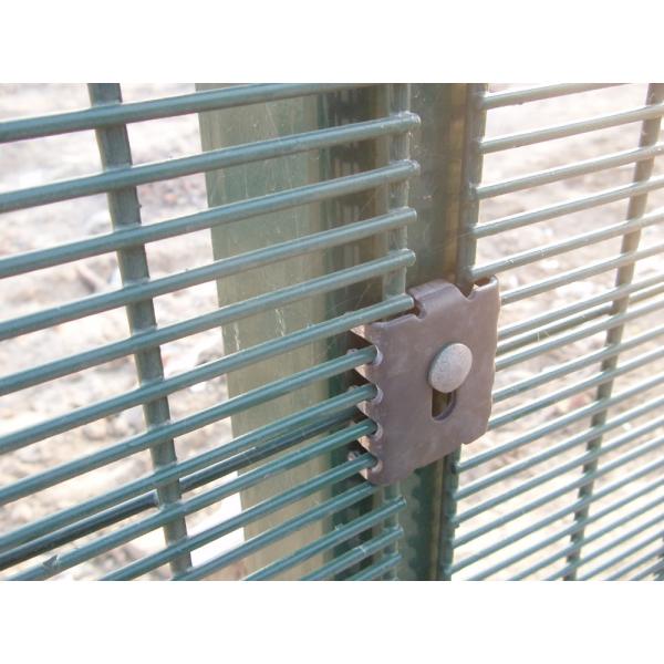 358 high security fence 2000mm x 2515mm