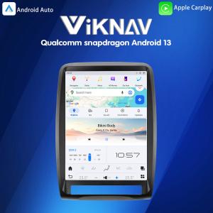 Buy cheap VIKNAV 13.8 inch Car Radio For Dodge Durango 2011-2013 Tape Recorder Android 13 ODM product
