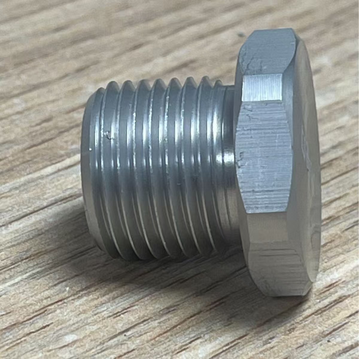 DN6-1200 Pipe Fittings with Welding Connection and ASTM A564/A564M AMS 5629 Standard Hex Head Plug Casting Technics