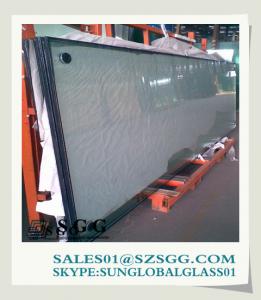 insulated low e curtain wall