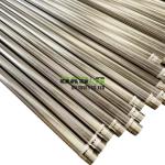 Long-Lasting Filtration Performance Gas Filter Element with High Load-Bearing