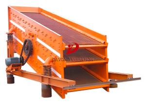 Buy cheap Little Noise Circular Mining Vibrating Screen For Ore Stone Sieving product