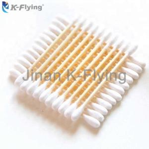 Health Care Disposable Cotton Swab 100% Absorbent Cotton