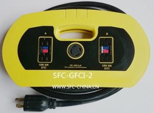 Buy cheap Universal Generator Cord Reel product