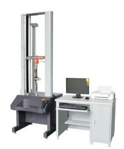 Buy cheap High Precision Tensile Testing Machine Stroke 0.00004 Mm Resolution For Test Tension product