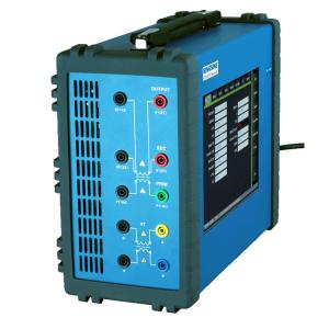 Buy cheap Lightweight CT Analyzer Automatic Demagnetization Current Transformer Test Set product