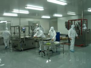 Buy cheap Large Dishwashing Liquid Production Line , Detergent Soap Making Machine product