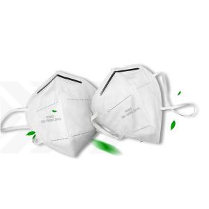 Light Breathable KN95 FFP2 Face Mask Face Guard Protective With FDA CE Certificate