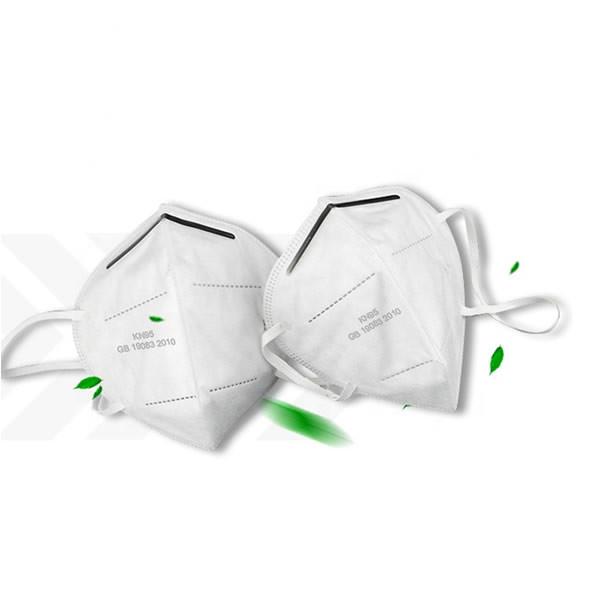 Quality Light Breathable KN95 FFP2 Face Mask Face Guard Protective With FDA CE Certificate for sale