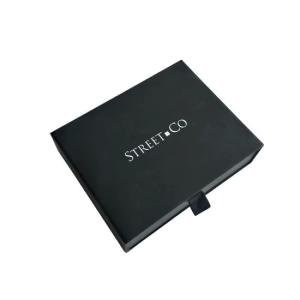 Kraft Paper Matte 120gsm Cardboard Drawer Boxes 4 Color Offset Printing