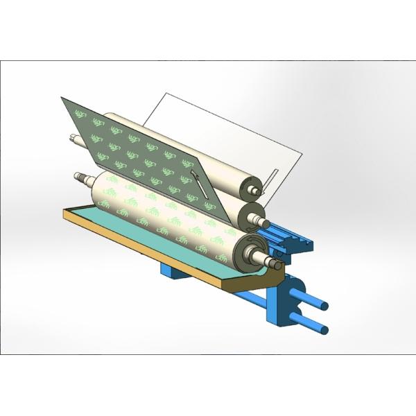 Full Automatic Paper Cup Extrusion Laminating Machine