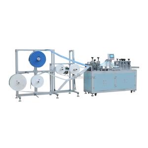 Buy cheap Ffp2 Particulate Mask Making Machine 180-220pcs/Min Throughput 20Khz product