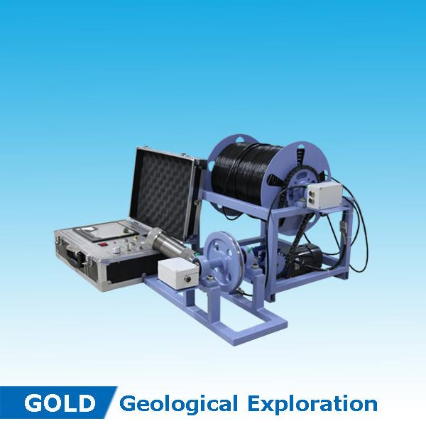 Quality Panoramic Borehole Inspection Camera, Water well and Underwater Inspecting System for sale