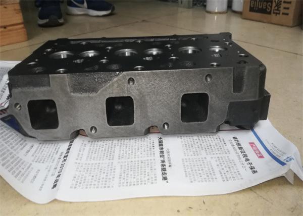 Quality 1g720-30430 Diesel Engine Cylinder Head D1503 With 3 Cylinders Engineering machinery for sale