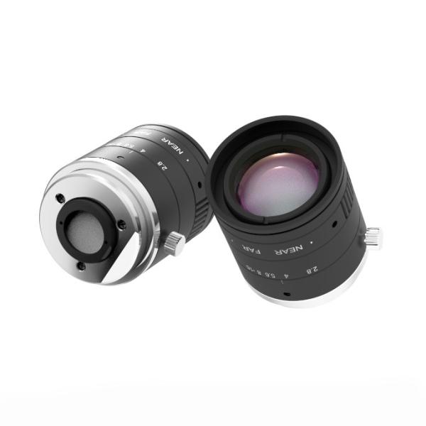 Quality Cobra Series Fixed Focal Length Lenses Focal Length 8mm 100-∞ WD F2.8-F16 0.05kg for sale