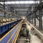 Steel Push Pull Pickling Line Process With Hot Air Drying Device 30-180m/Min