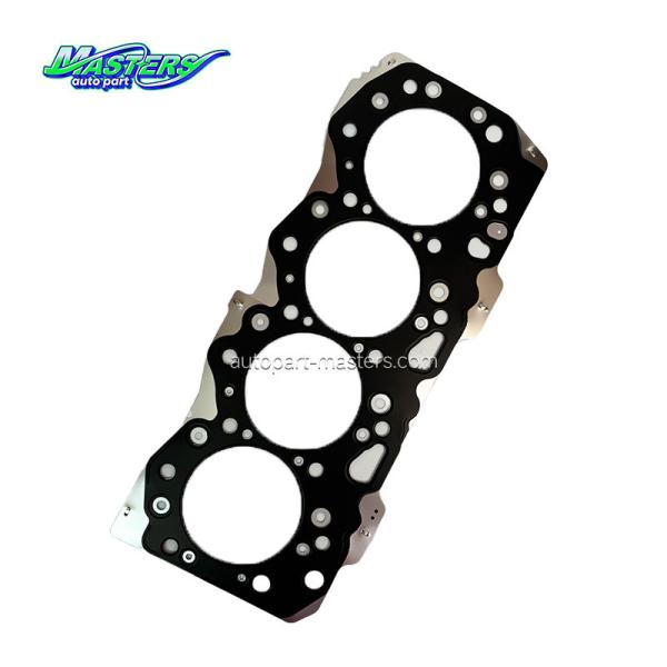 Quality ISUZU NKR NPR 4JJ1 Cylinder Head Gasket Replacement 8982916850 8973288681 for sale