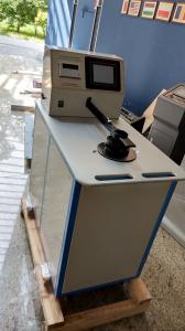 Buy cheap Automatic Fabric Air Permeability Tester Air Permeability Performance Test product