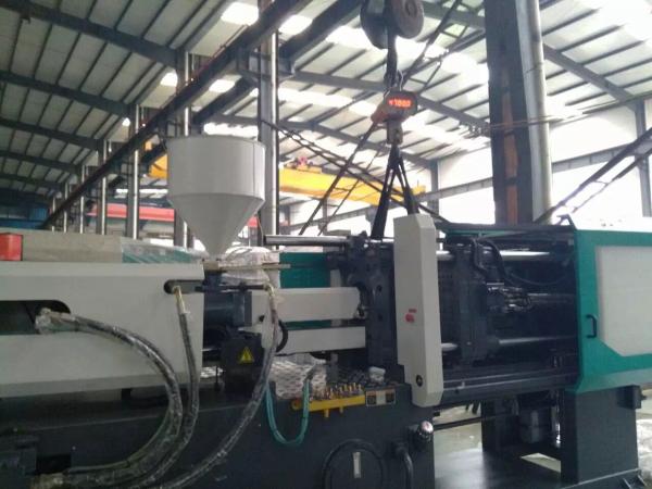 Quality PQ Control PVC Coupler Making Machine , PVC Pipe Injection Molding Machine for sale