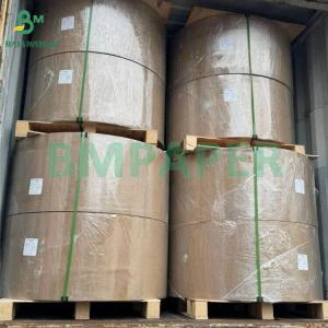 China 48gsm Food Grade Heat Resistance Disposable Greaseproof White Cake Tray Paper on sale