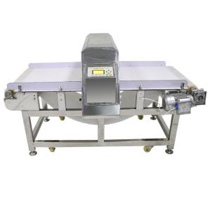 Auto Balance Conveyor Belt Metal Detector 220 V  50 Hz Multi - Frequency