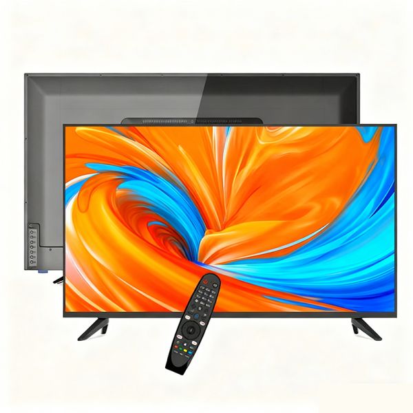 32 43 50 55 Inch LED Google Android Samrt TV 2K Television