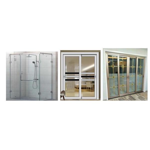 ST-DM CNC Router Glass Milling Hole Drilling Machine High Precision Glass Processing