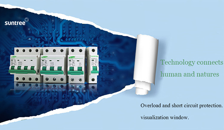 10kA Mini Circuit Breaker