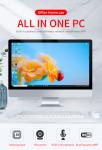 CCIC 23.6 Inch AIO Desktop Computer With Touch Screen
