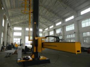 Buy cheap WM5070 Automatic Welding Machine Manipulator With Moving Self Align Welding Rollers product