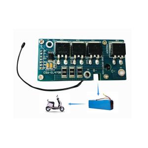 Buy cheap 2 Sided SMT THD Through Hole Pcb Assembly Leaded Process product