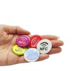 Free Sample Custom Color Popular Anti-lost Encode QR Code Long Range RFID Dog
