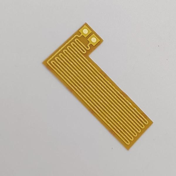 Quality Constant Temperature Custom Polyimide Heater , Pi Film Heater For Beauty Massager for sale