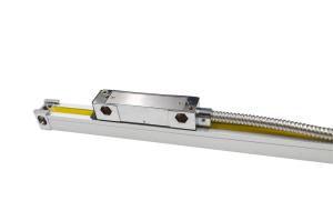 Buy cheap Geography Measurement Micro Linear Encoder For Micro Lathe Machine product
