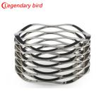 Multi Wave Springs Wave Compression Spring with plain ends