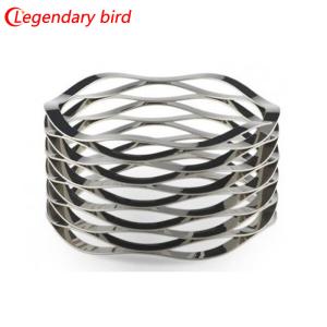 China Multi Wave Springs Wave Compression Spring with plain ends on sale